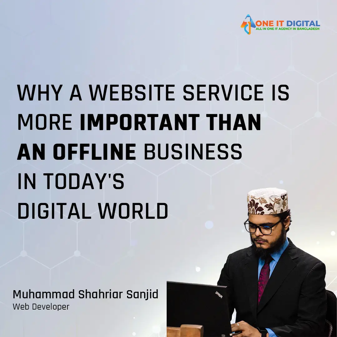 Why a Website Service Is More Important Than an Offline Business in Today&#8217;s Digital World cc 3