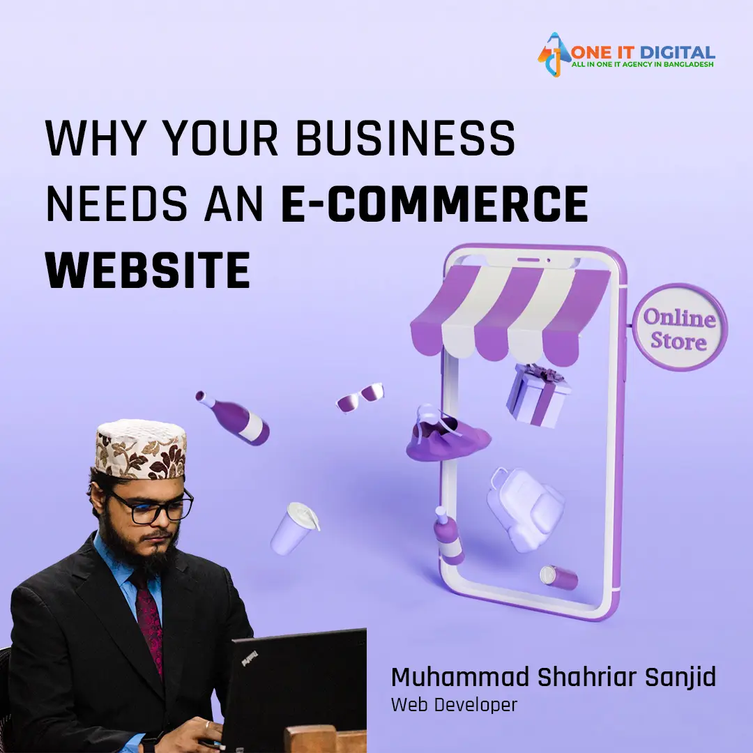 Why Your Business Needs an E-Commerce Website: The Key to Growth and Success cc 4