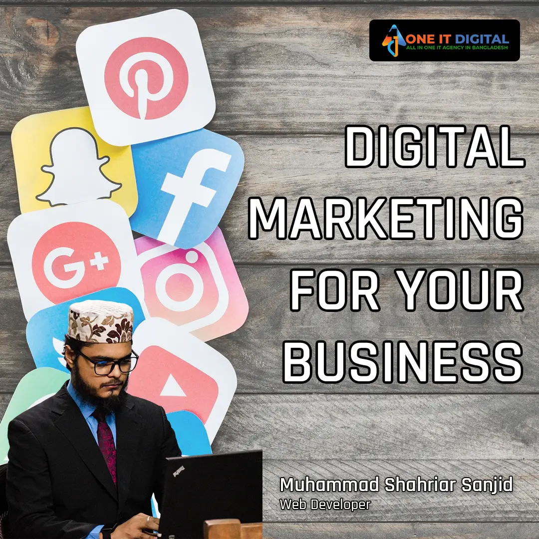 Digital Marketing for Your Business in 2025: Key Strategies for Success cc 6