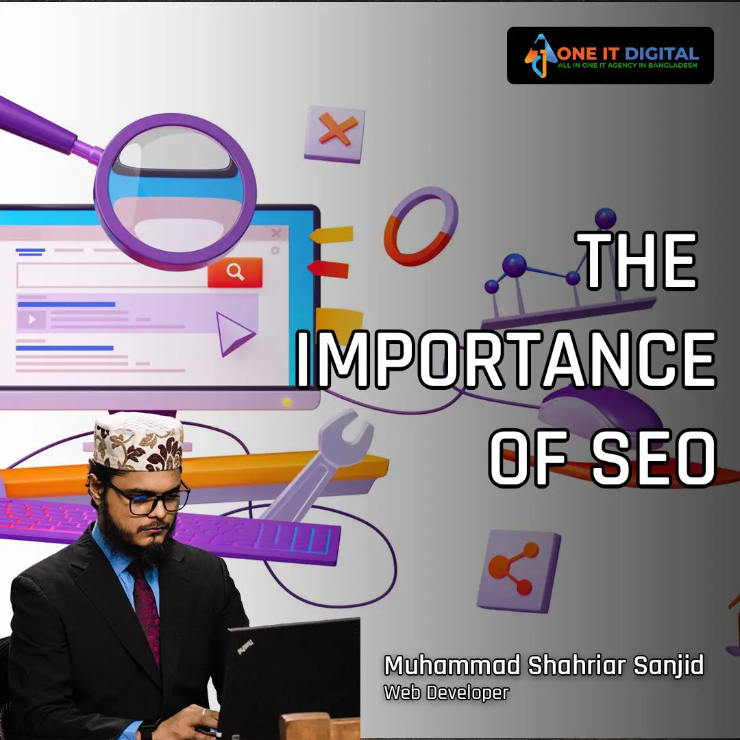 The Importance of SEO for Your Website: Why It’s Essential for Online Success cc 7
